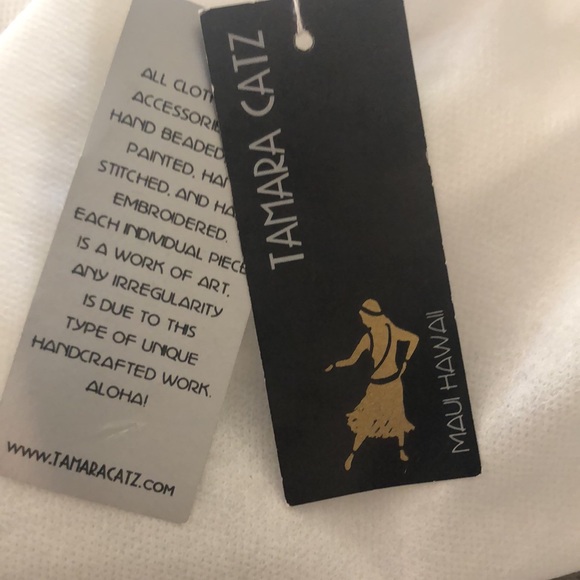 Tamara Catz Wedding dress size small - Picture 10 of 15